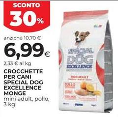 Monge - Crocchette Per Cani Special Dog Excellence