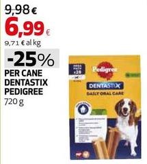 Pedigree - Per Cane Dentastix
