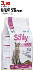 Sally Hansen - Alimento Secco Per Gatti Adult 