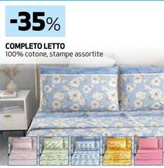 Irge - Completo Letto 1 Piazza 