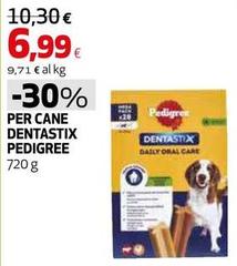 Pedigree - Per Cane Dentastix