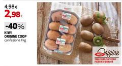Origine Coop - Kiwi