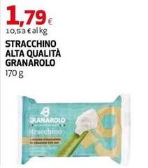 Granarolo - Stracchino Alta Qualità
