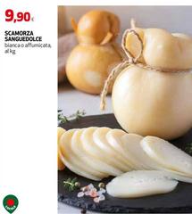 Sanguedolce - Scamorza
