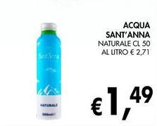 Sant'anna - Acqua