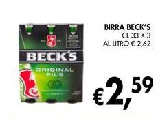 Becks - Birra