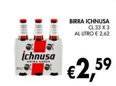 Ichnusa - Birra