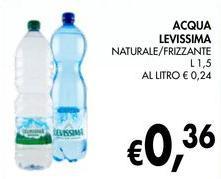 Levissima - Acqua