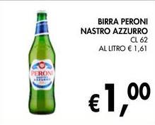 Peroni - Birra Nastro Azzurro