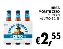 Moretti - Birra