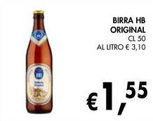 HB - Birra Hb Original