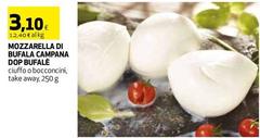 Mozzarella Di Bufala Campana DOP Bufale