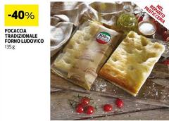 Forno Ludovico - Focaccia Tradizionale 
