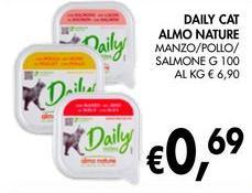 Almo Nature - Daily Cat