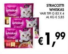 Whiskas - Straccetti