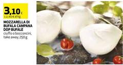 Campana - Mozzarella Di Bufala DOP Bufale