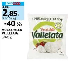Vallelata - Mozzarella