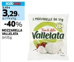 Vallelata - Mozzarella