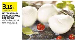 Campana - Mozzarella Di Bufala  DOP Bufale