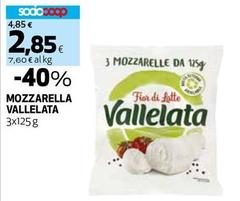 Vallelata - Mozzarella