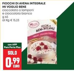 Bene bio - Fiocchi Di Avena Integrale Mi Voglio