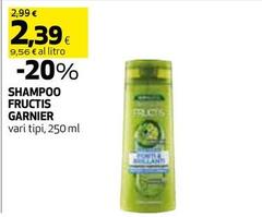 Garnier - Shampoo Fructis