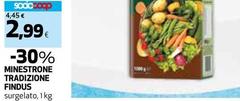 Findus - Minestrone Tradizione