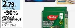 Findus - Croccole