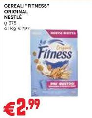 Nestlè - Cereali 