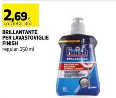Finish - Brillantante Per Lavastoviglie