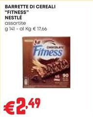 Nestlè - Barrette Di Cereali 