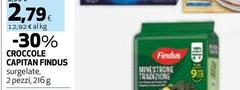 Capitan Findus - Croccole