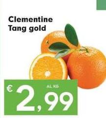 Gold - Clementine Tang