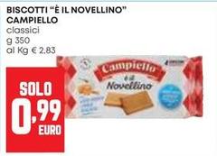 Campiello - Biscotti 