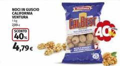 Ventura - Noci In Guscio California