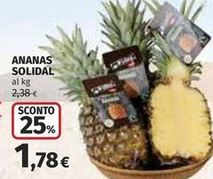 Ananas Solidal