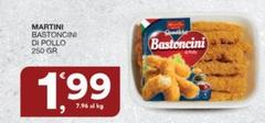 Martini - Bastoncini Di Pollo