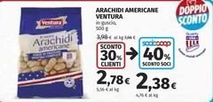 Ventura - Arachidi Americane
