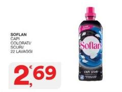 Soflan - Capi Colorat/Scuri/ 22 Lavaggi