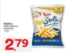 Pizzoli - Pata Snella Patatine