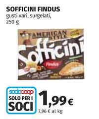 Findus - Sofficini