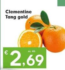 Gold - Clementine Tang