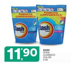 Dash - Pods Classico/ Color