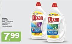 Dixan - Liquido Per Lavatrice Classico/ Color