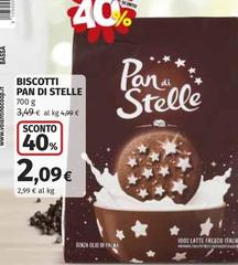 Mulino Bianco - Biscotti Pan Di Stelle