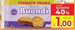 Parmalat - Buondi