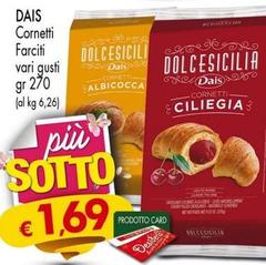 Dais - Cornetti Farciti