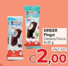 Kinder - Pingui