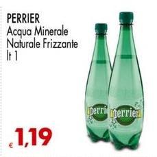 Perrier - Acqua Minerale Naturale Frizzante