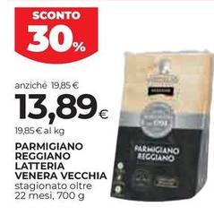 Latterie venete - Parmigiano Reggiano